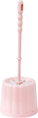 Изображение товара Ершик для унитаза Idea Флауэр М5014 (чайная роза)