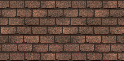 Изображение товара Черепица Docke Pie Eurasia Шестигранник Светло-коричневый / ZRKQ-1172