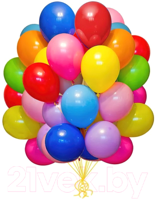 Набор воздушных шаров Leti 4986577 (12шт)