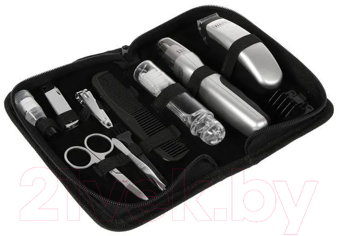 Триммер Wahl Travel Kit / 9962-1816