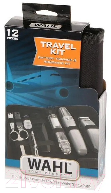 Триммер Wahl Travel Kit / 9962-1816