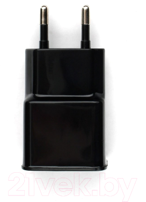Зарядное устройство сетевое Gembird MP3A-PC-12 (черный)