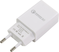 Зарядное устройство сетевое Gembird MP3A-PC-16 (белый) - 
