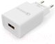 Миниатюра изображения товара Зарядное устройство сетевое Gembird MP3A-PC-16 (белый)