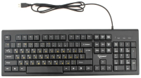 Клавиатура Gembird KB-8354U-BL (черный) - 