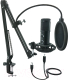 Микрофон Fifine T058B (черный) - 