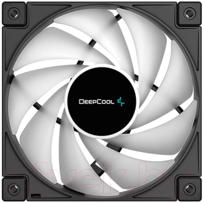 Набор вентиляторов для корпуса Deepcool FC120 3in1 (R-FC120-BKAMN3-G-1)