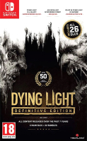 

Игра для игровой консоли Nintendo, Switch Dying Light: Definitive Edition