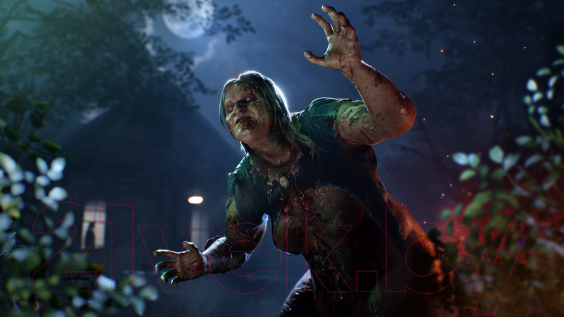 Игра для игровой консоли PlayStation 5 Evil Dead: The Game