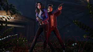 Игра для игровой консоли PlayStation 5 Evil Dead: The Game