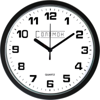 

Настенные часы Соломон, Классика. Эмбер / 4719223