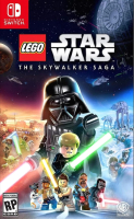 

Игра для игровой консоли, Switch LEGO Star Wars: The Skywalker Saga