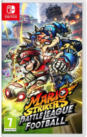 Игра для игровой консоли Nintendo Switch Mario Strikers: Battle League Football - 