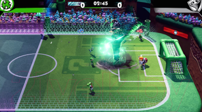 Игра для игровой консоли Nintendo Switch Mario Strikers: Battle League Football