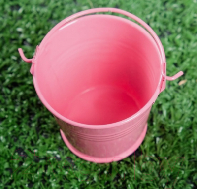 Изображение товара Кашпо Take It Easy Ведерко 1199502