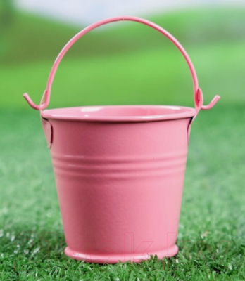 Изображение товара Кашпо Take It Easy Ведерко 1199502