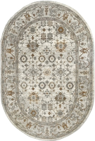 

Ковер, Singapur Shrink 2571B-AGRI-BEYAZ-OVAL