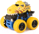 Автомобиль игрушечный Pit Stop Трак Динозавр / PS-1819-9A-2 - 