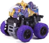 

Автомобиль игрушечный Pit Stop, Трак Тигр / PS-2021-2B-1