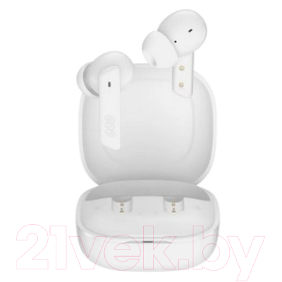 Изображение товара Беспроводные наушники QCY MeloBuds HT05 BH21HT05A (белый)