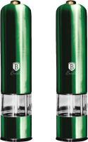 

Набор электроперечниц Berlinger Haus, Emerald Metallic Line BH-9112