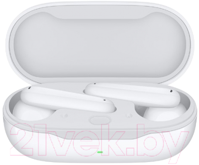 Беспроводные наушники Huawei FreeBuds SE / T0010 (белый)