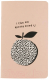 Записная книжка Be Smart Mood гранат / N3147 (розовый) - 