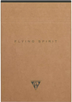 Записная книжка Clairefontaine Flying Spirit / 103636C (крафт) - 