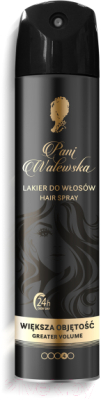 Лак для укладки волос Pani Walewska Дополнительный объем (250мл)
