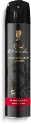 Лак для укладки волос Pani Walewska Сильная фиксация (250мл)