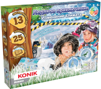 Научная игра Konik Science Ледовое приключение. Изменение климата / SSE1003 - 