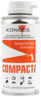 Сжатый воздух для чистки техники Konoos KAD-210 (210мл) - 