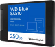 Миниатюра изображения товара SSD диск Western Digital 250GB Blue (WDS250G3B0A)
