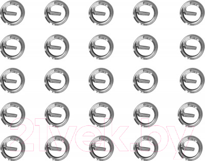 Изображение товара Набор резьбовых  вставок Thorvik M5x0.8 WTRI508