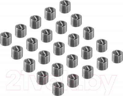 Изображение товара Набор резьбовых  вставок Thorvik M5x0.8 WTRI508