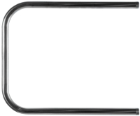 

Полотенцесушитель водяной Олимп, П-образный 60x60