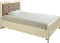 

Полуторная кровать Лером, Карина КР-2031-АС-В 120x200