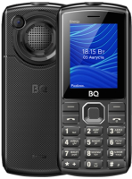 Мобильный телефон BQ Energy BQ-2452 (черный) - 