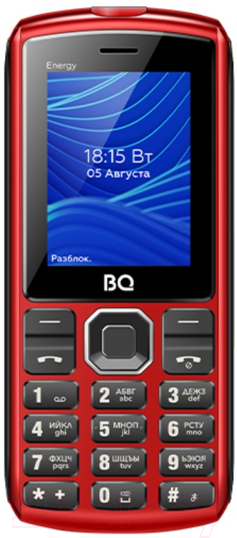 Мобильный телефон BQ Energy BQ-2452