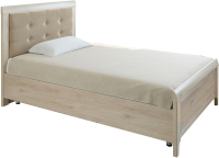 

Полуторная кровать Лером, Карина КР-2032-ГС-В 140x200
