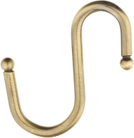 

Крючок для рейлинга Ukinox, BD 20