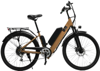 

Электровелосипед Furendo, E-Butterfly 350
