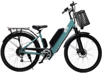 

Электровелосипед Furendo, E-Butterfly 350
