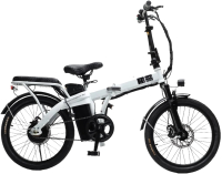 

Электровелосипед Furendo, E-Elegant 300