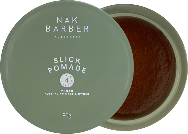Помада для укладки волос Nak Классическая легкой фиксации Slik Pomade Nak