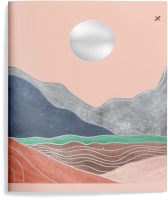 

Тетрадь Lorex, Gorgeous Hill / LXCBCL-GH