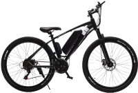 

Электровелосипед Furendo, E-X5 350 GT