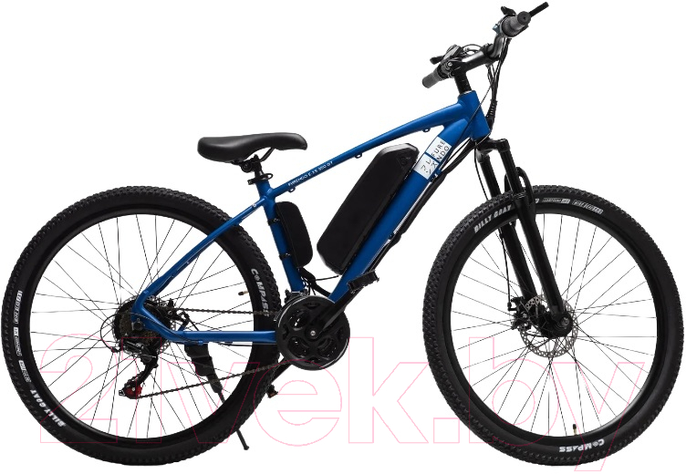 Электровелосипед Furendo E-X5 350