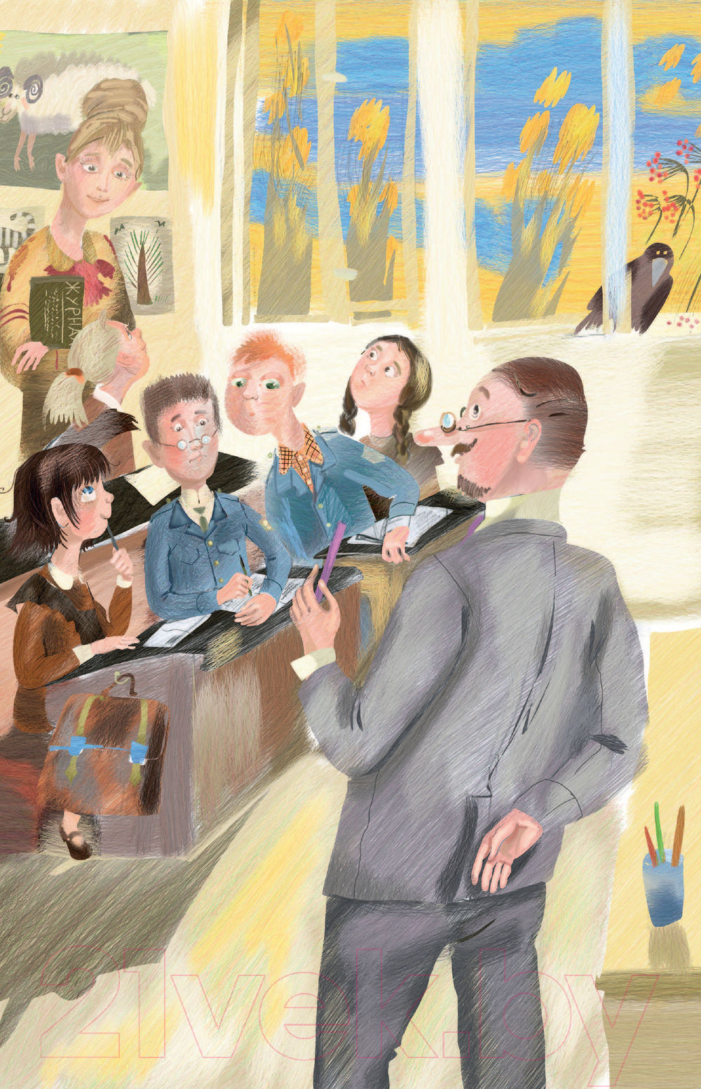 Художественная книга АСТ 25 профессий Маши Филипенко (Успенский Э., Муратова Е.) — фото 5