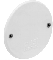 

Крышка подрозетника Gusi Electric, С3А4 Евро